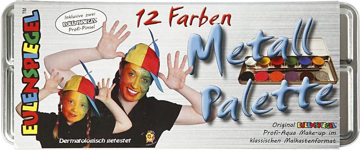 Produktbild Eulenspiegel Schminkpalette
