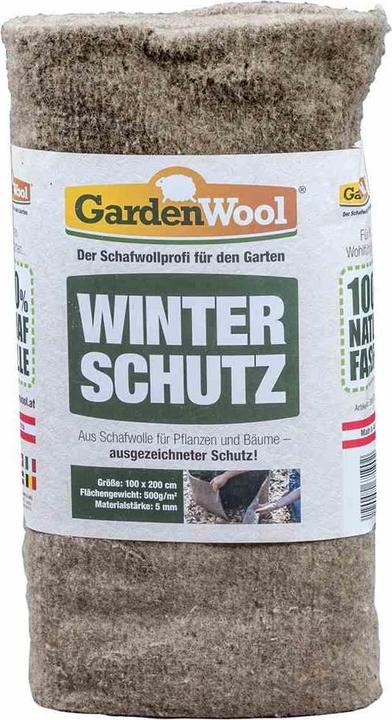 Produktbild GardenWool Winterschutzmatte