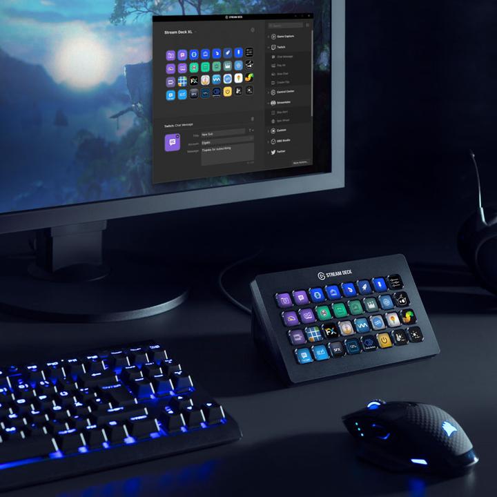 Image du produit Elgato Stream Deck XL
