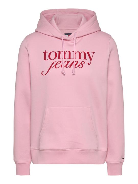Actual product image Tommy Jeans Tjw Reg Ess Logo Hoodie Ext (L)