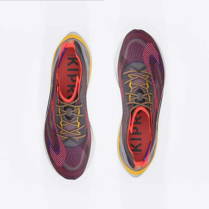 Actual product image Kiprun KD900.2 Women's Running Shoes - Purple (41)