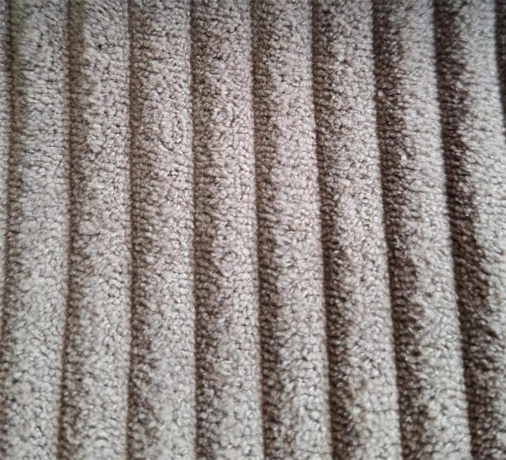 Actual product image HTI-Living 2-Sitzer Bank Taupe Joschka (112 cm)