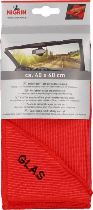 Produktbild Nigrin Microfasertuch
