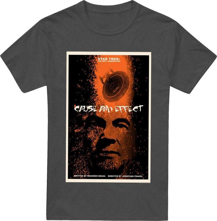Produktbild The Next Generation Season 5 Episode 18 TShirt (L)