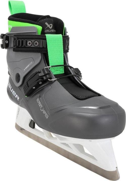 Actual product image Bauer Konekt HF2 SR Goalie Hockey Skates (SR 10 - 45.5) (45.5)