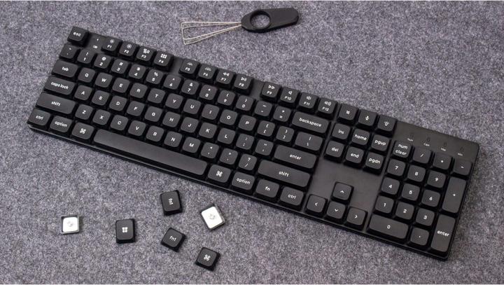 Immagine prodotto Keychron Low Profile ISO-CH Keycap Set 135 Keys