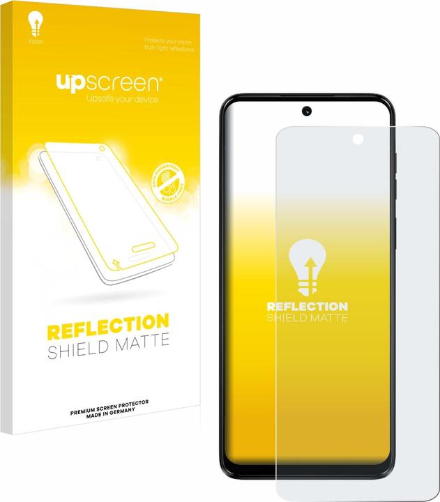 Image du produit upscreen Reflection Shield Protection Mat (1 pièce(s), Motorola Moto G14)