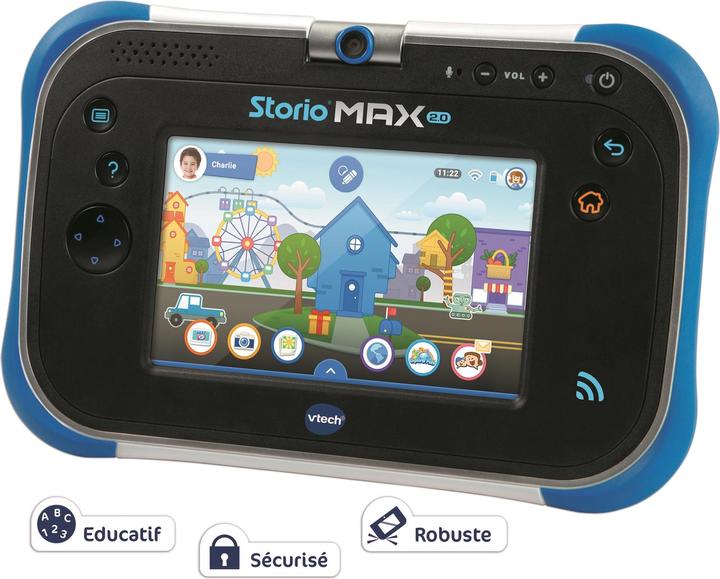 Produktbild VTech Storio Max 2.0 bleu