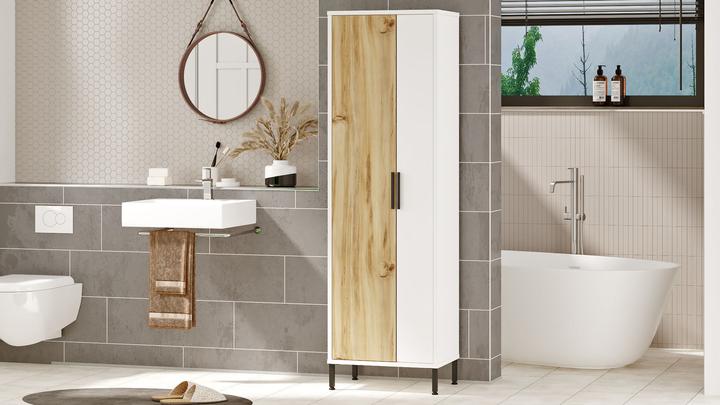 Actual product image Skye Decor Nicole (50.5 x 36 x 165 cm)