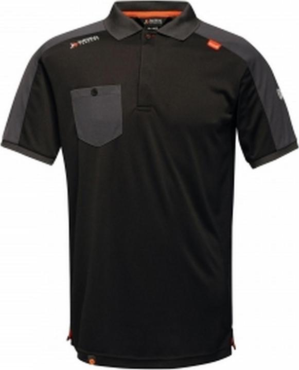 Regatta Poloshirt Offensive feuchtigkeitstransportierend