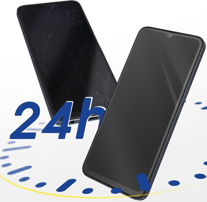 Actual product image 3MK Arc+ self-regenerating screen protector (1 Piece, Realme C30)