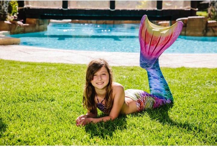 Produktbild Kuaki Mermaid Tail (S)