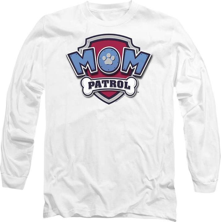 Paw Patrol Mom Patrol TShirt Muttertag (XL)