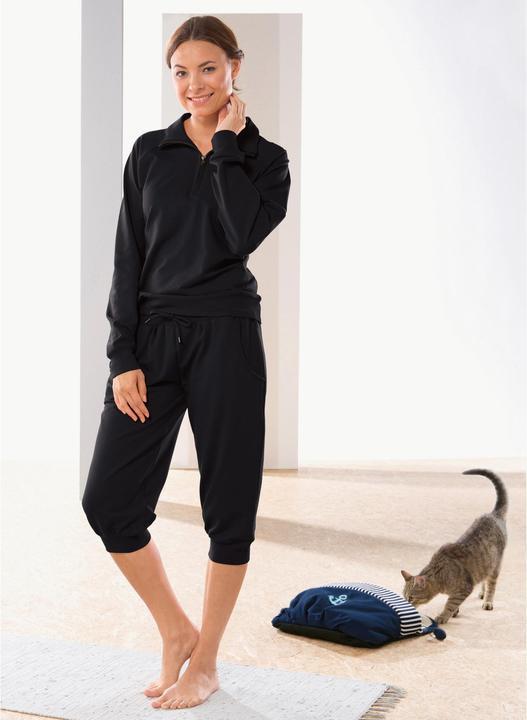 Image du produit Erwin Müller Pantalon capri pour femme (W36/L38)