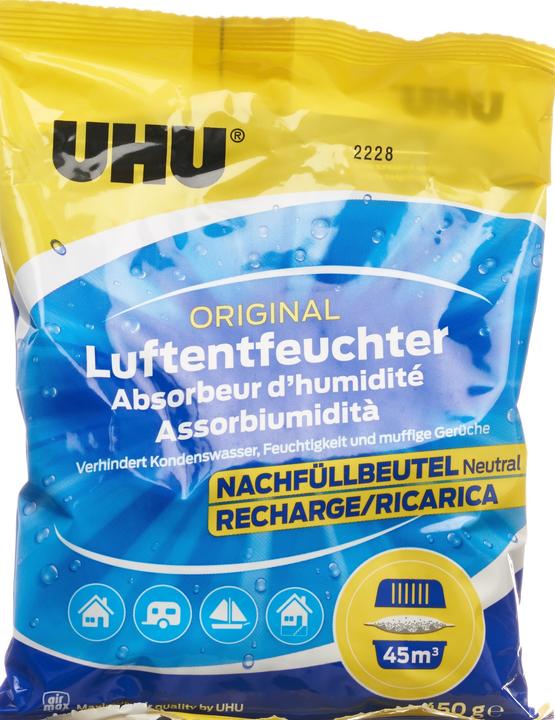 Actual product image UHU Refill bag (1 x)