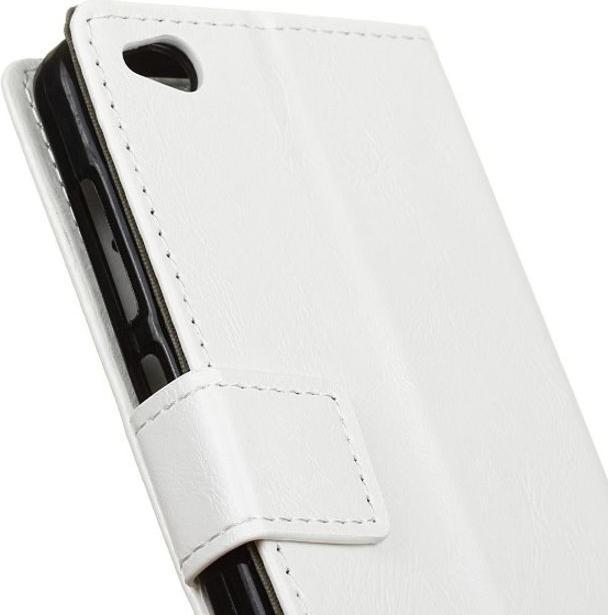 Immagine prodotto MU Classic Crazy Horse II Leather Leather Bookcover Series (Xiaomi Redmi 4A)