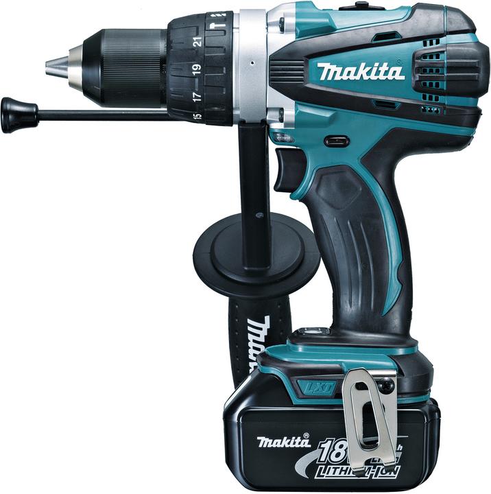 Actual product image Makita DLX6076T