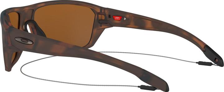 Actual product image Oakley Split Shot, Prizm Tungsten Polarised