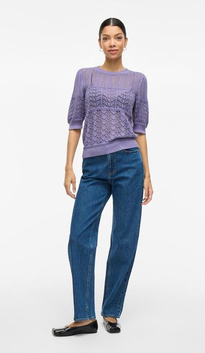 Immagine prodotto Vila VINYA Kurzarm Stricktop (M)