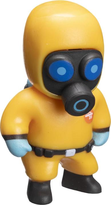 Actual product image Stumble guys Figure in dummy lid (1 piece)