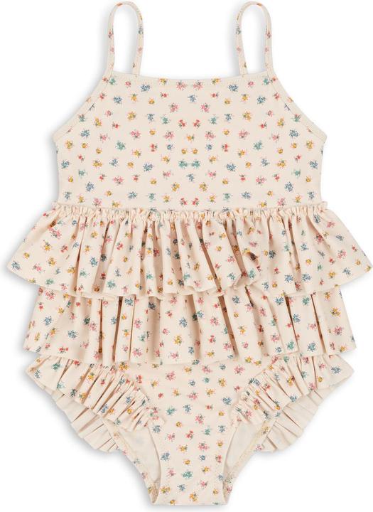 Konges Slojd Manuca Badeanzug Bloomie Sprinkle