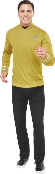 Actual product image Rubies Star Trek Captain Kirk (S)