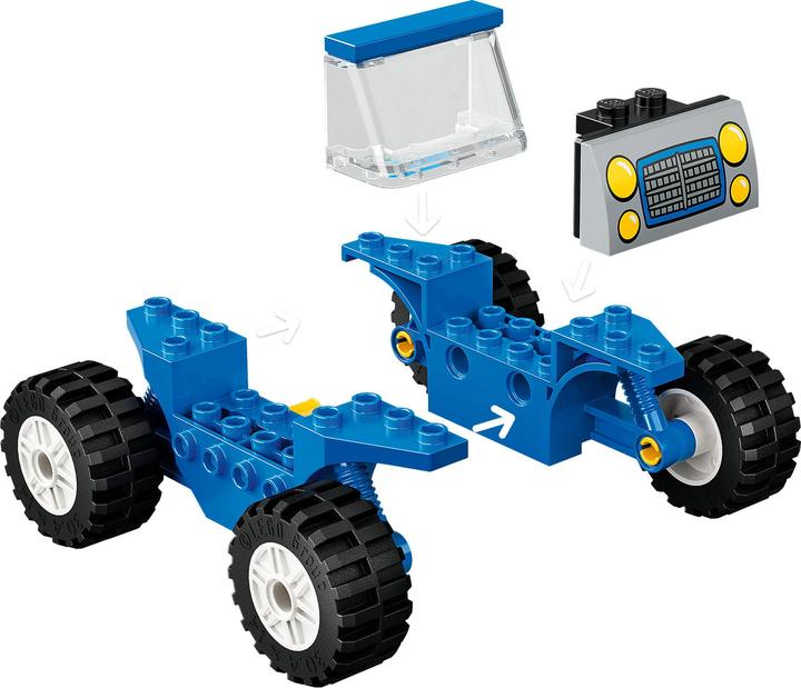 Productafbeelding LEGO Pteranodon jagen (76943, LEGO Jurassic World)