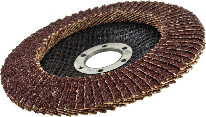 Immagine prodotto GEKO Disco fiamma 125 mm, P60 (P60)