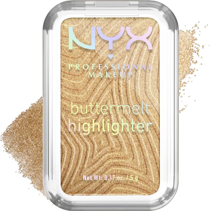 Produktbild NYX Professional Make-Up Nyx Highlight Contour (35 Butta in Bronze, Highlighter, 5 g)