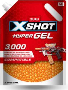 Produktbild Xshot X-Shot - Hyper Gel Refill