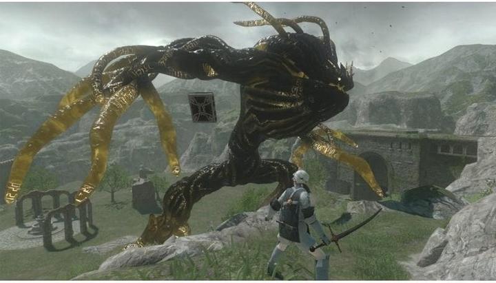 Actual product image Square Enix NieR Replicant ver.1.22474487139 (PS4, EN)
