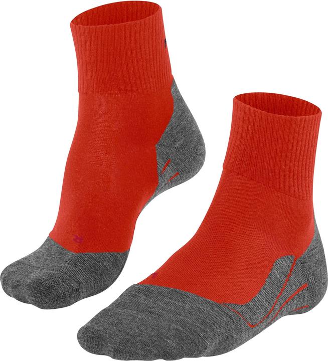 Falke TK5 Wander Wool Short Herren Trekking Kurzsocken