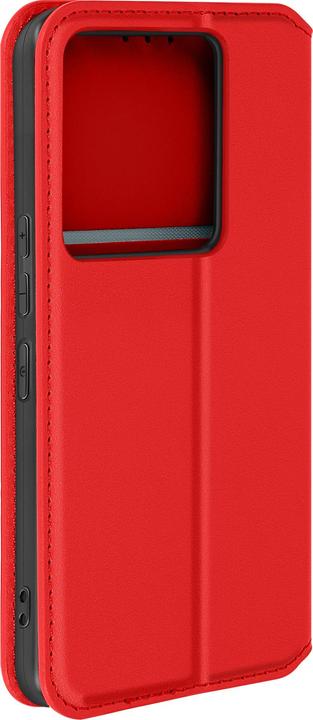 Actual product image Avizar Classic Edition, back cover with magnetic flap Series (Xiaomi Redmi Note 13 Pro)