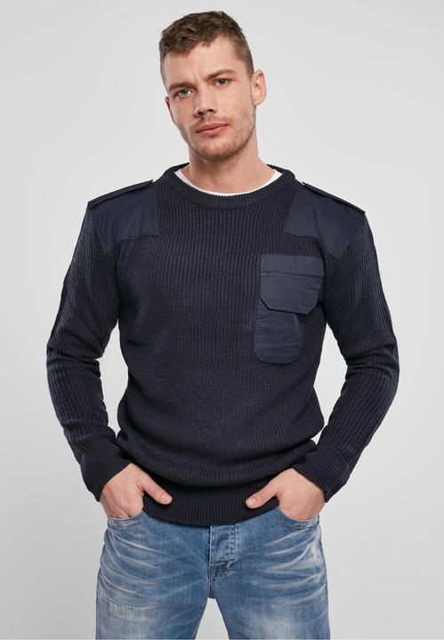 Image du produit Brandit Military Sweater (4XL)