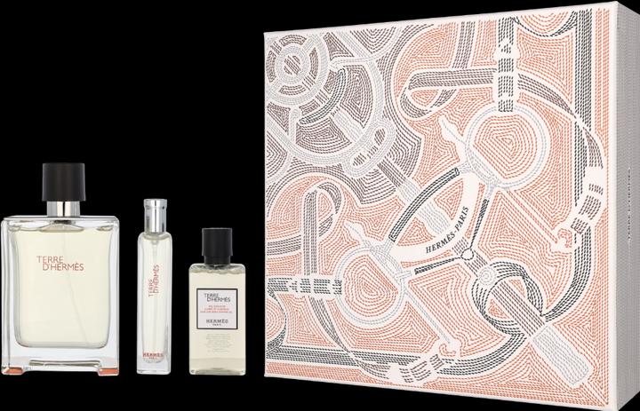Actual product image Hermès Terre D'Hermes (Fragrance set)