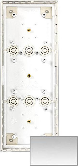 Actual product image Mobotix Housing, surface mount variant for 3 modules