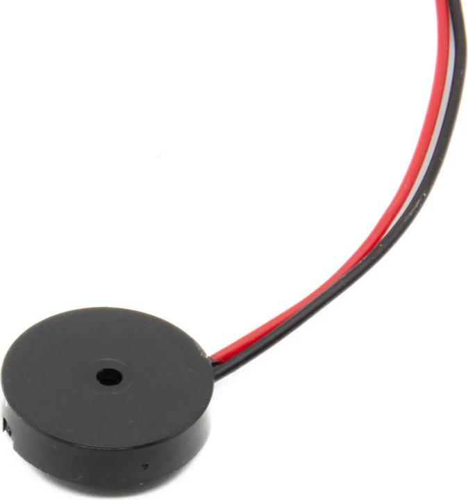 Produktbild Purecrea Piezo Buzzer Summer passiv mit Anschlusskabel