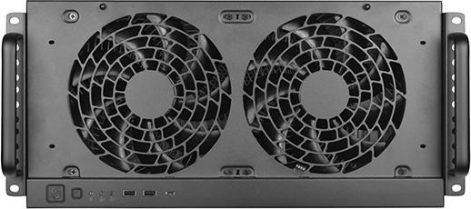 Immagine prodotto Silverstone RM51 (SSI EEB, SSI CEB, mATX, Mini-ITX, ATX, E-ATX)