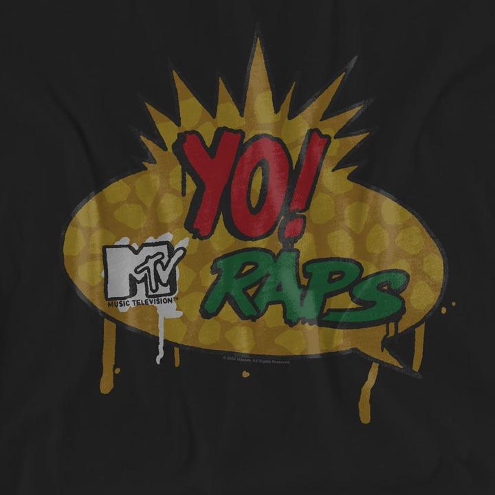 Produktbild Yo! MTV Raps TShirt (XXL)