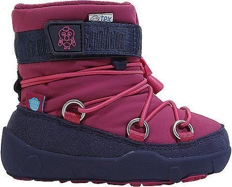 Affenzahn Kid's Snowy Witty Vegan Snowboot Flamingo