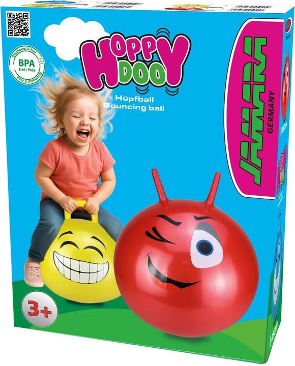 Produktbild Jamara Hüpfball Eye