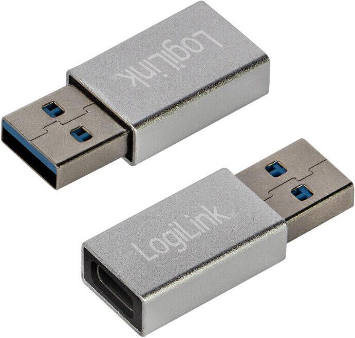 Actual product image LogiLink USB-A zu (USB-C, 3.40 cm)