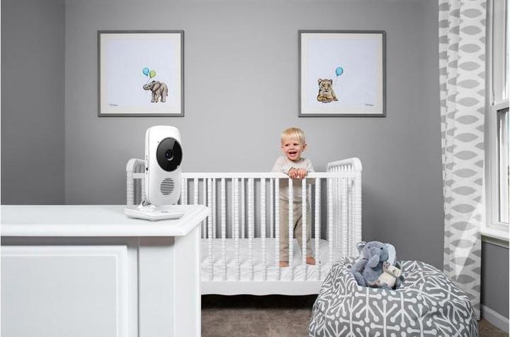 Produktbild Motorola MBP667 Connect (Babyphone mit Kamera, 300 m)