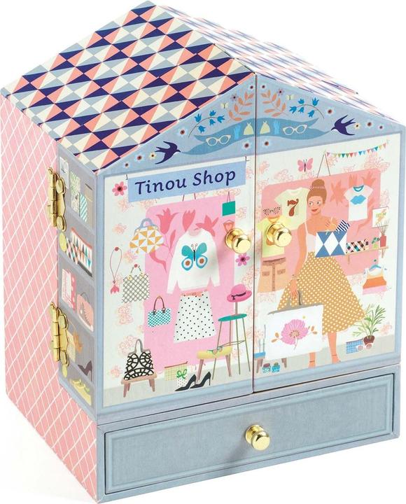 Actual product image Djeco Tinou Shop