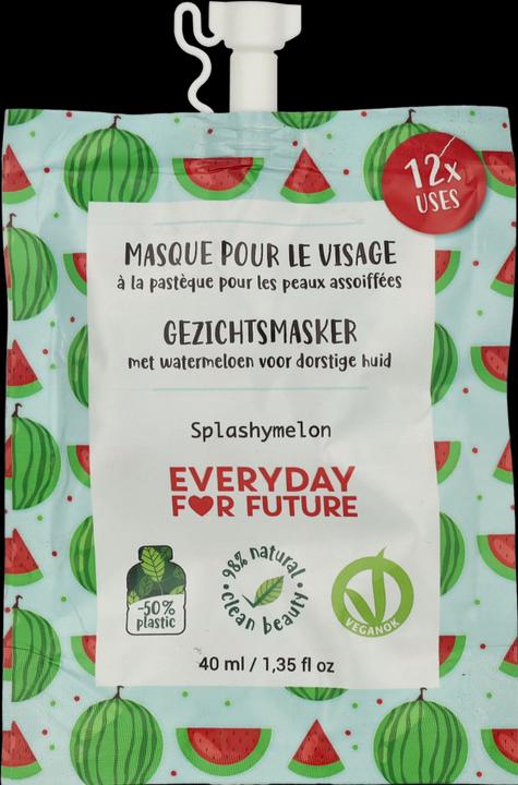 Everyday For Future Face Mask (40 ml)