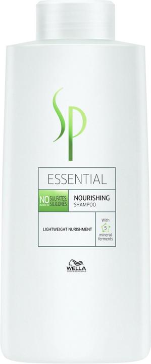 Produktbild Wella Essential Nourishing Shampoo (1000 ml, Flüssiges Shampoo)