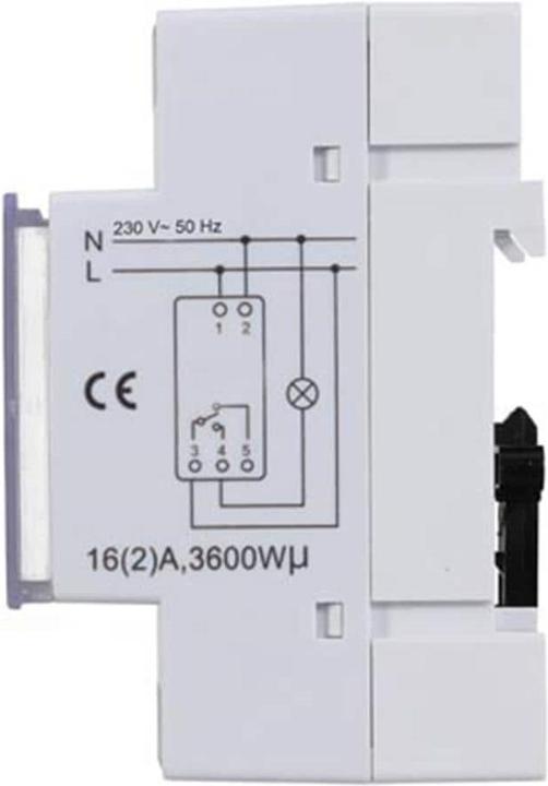 Actual product image Perel EDIN305N