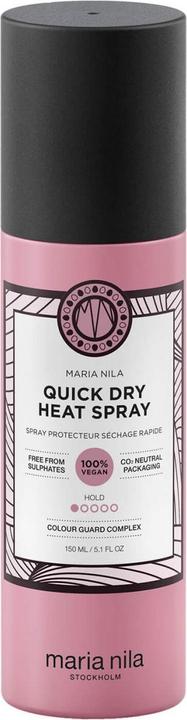 Produktbild Maria Nila Style & Finish - Quick Dry Heat Spray (150 ml)