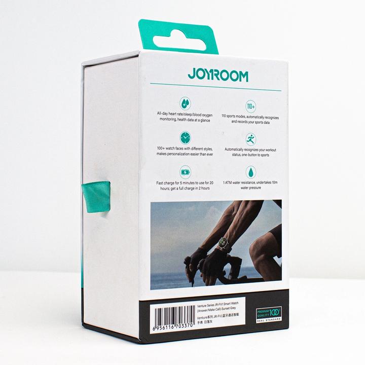 Immagine prodotto Joyroom Smartwatch R-FV1 (Nero)