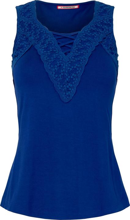 Produktbild Joe Browns Lightweight Lace Trim Vest (18)